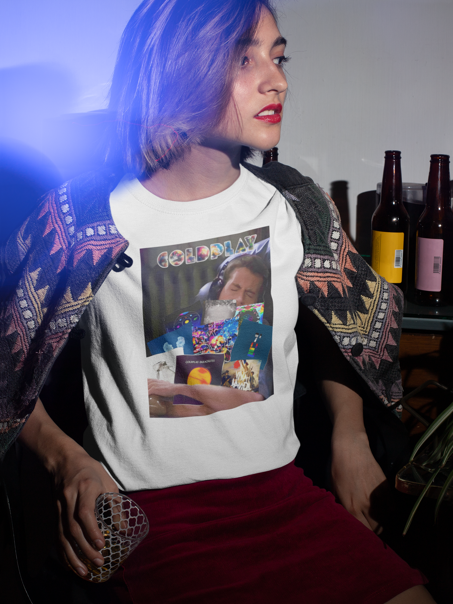COLDPLAY Unisex T-Shirt
