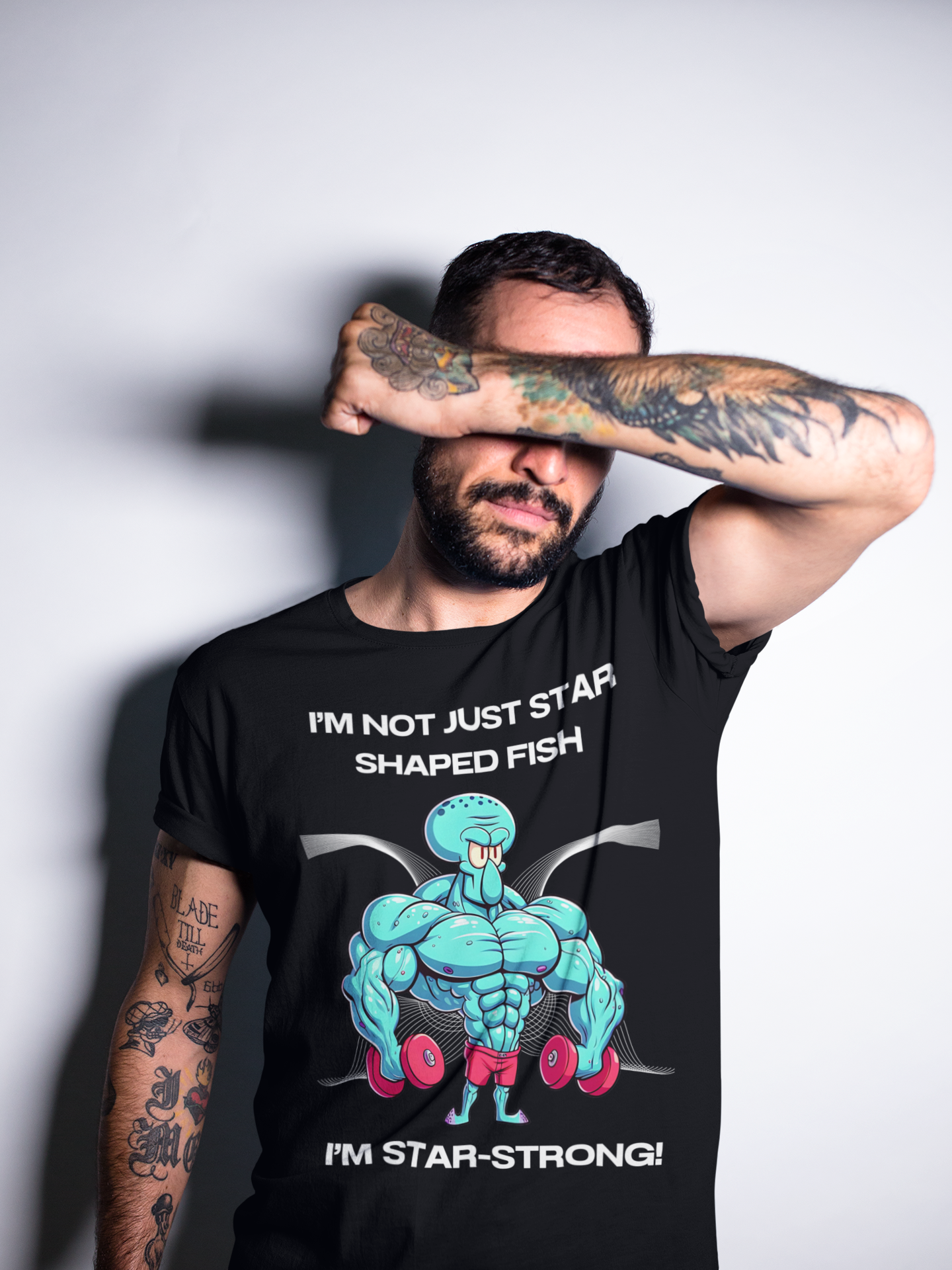Patrick Gym T-Shirt