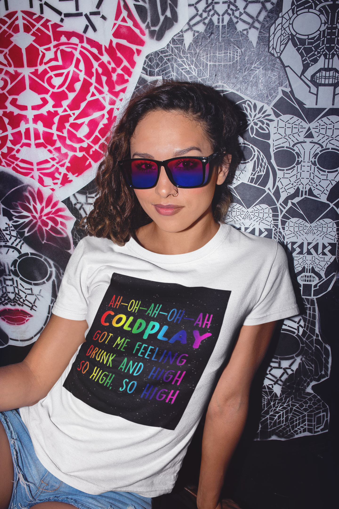 COLDPLAY Unisex T-Shirt
