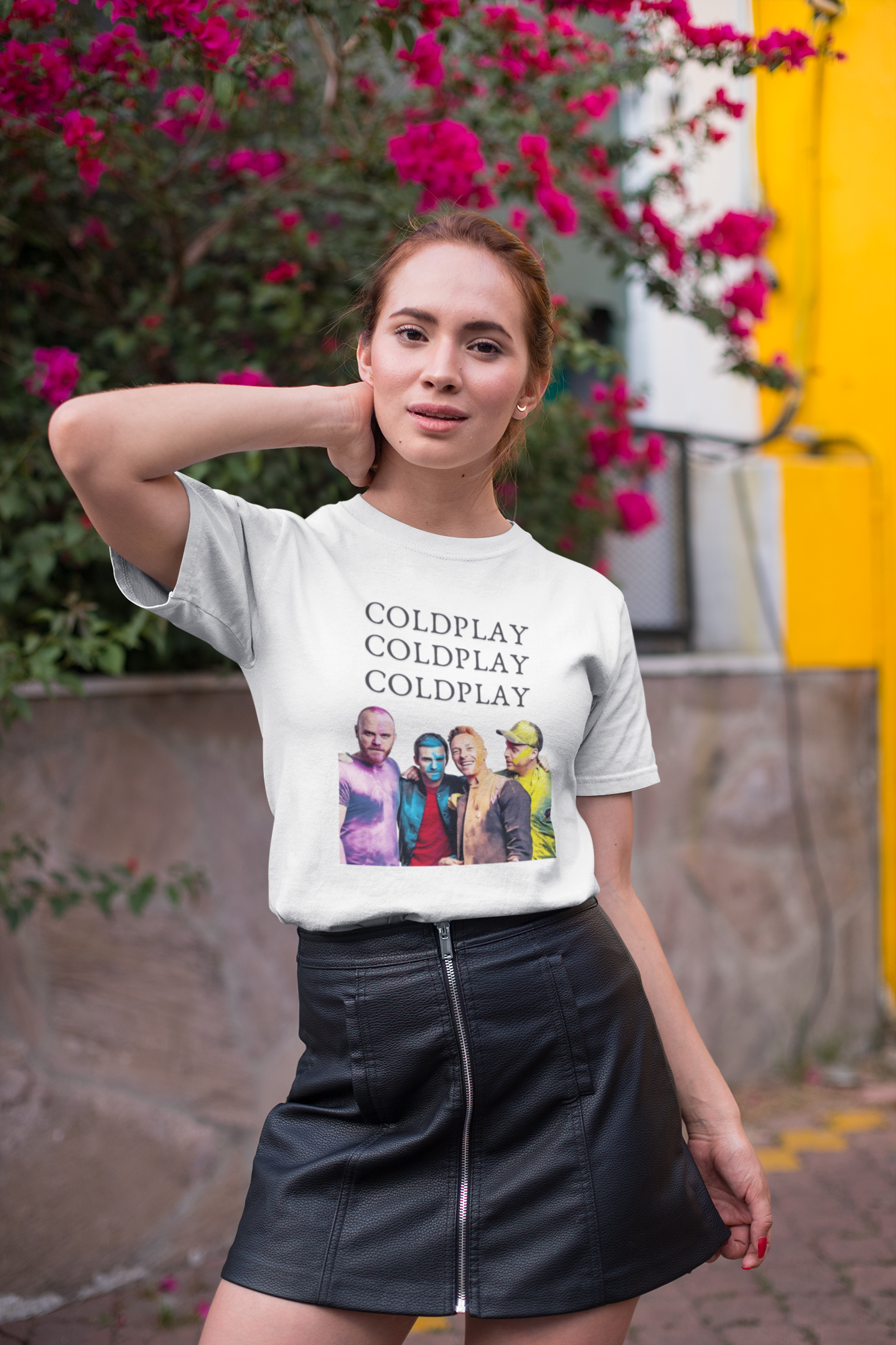COLDPLAY Unisex T-Shirt