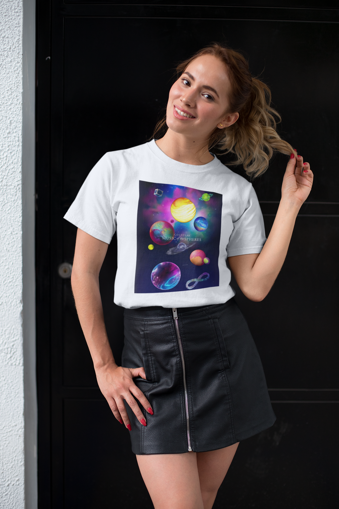 COLDPLAY Unisex T-Shirt