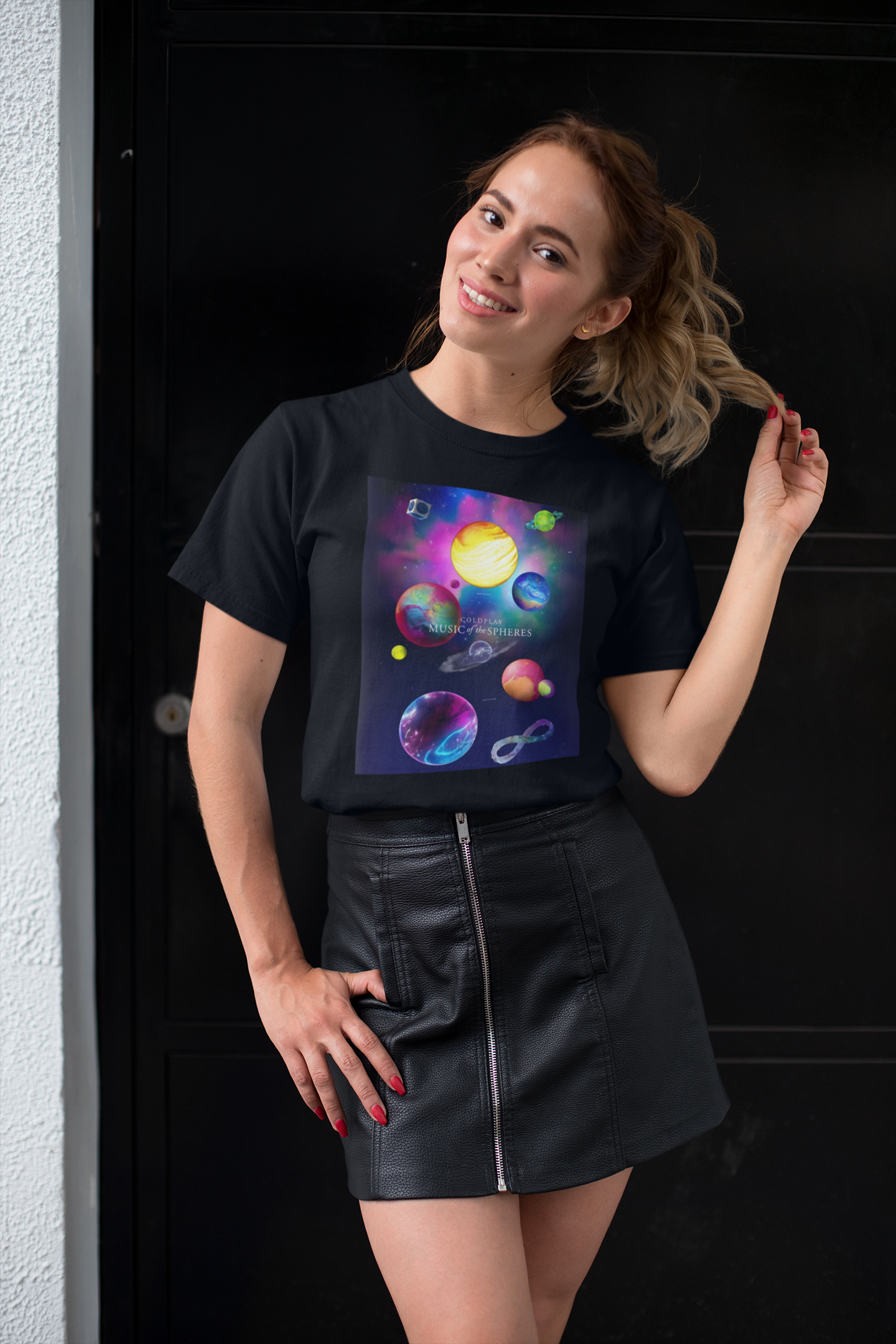 COLDPLAY Unisex T-Shirt