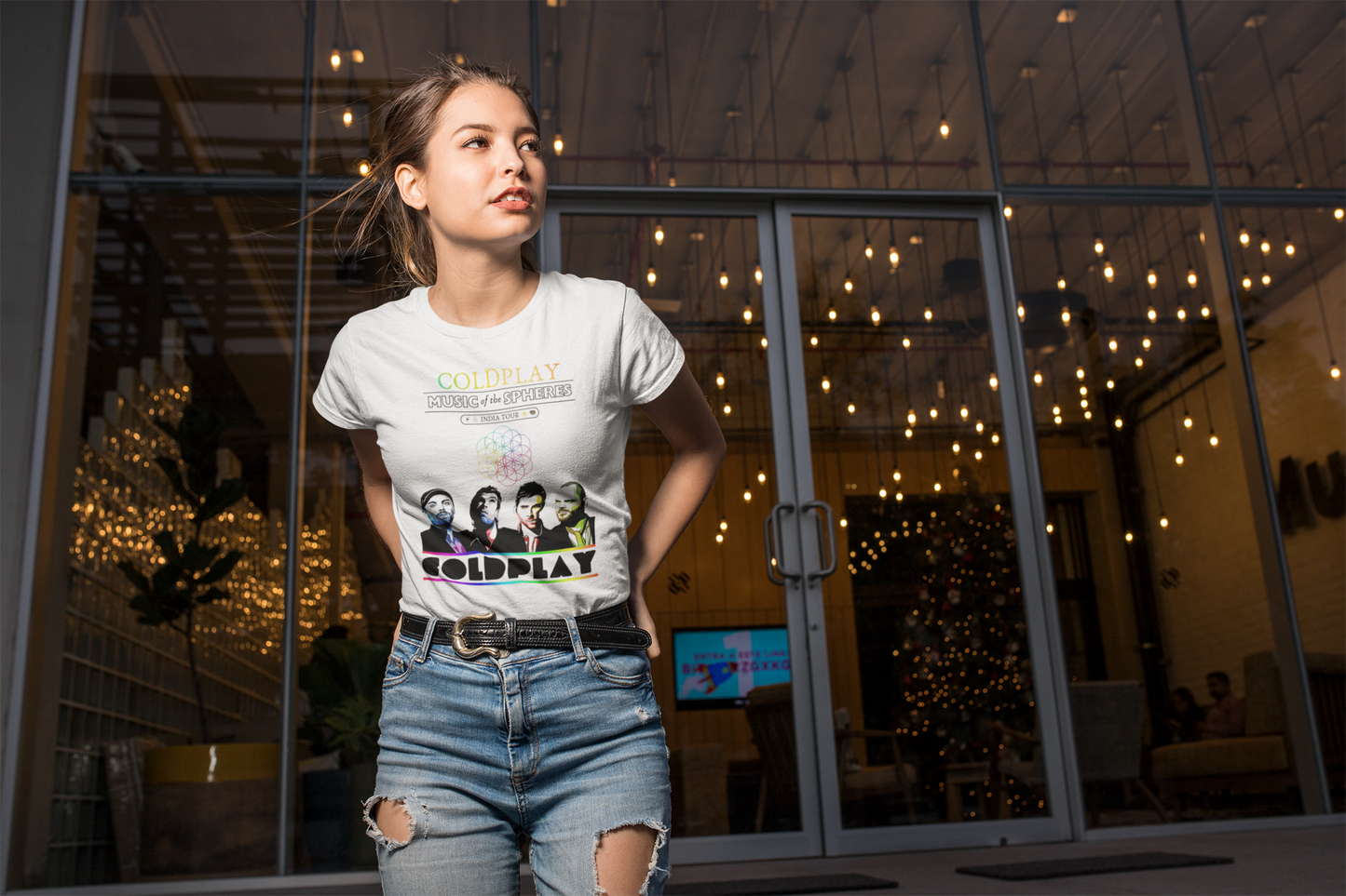 COLDPLAY Unisex T-Shirt