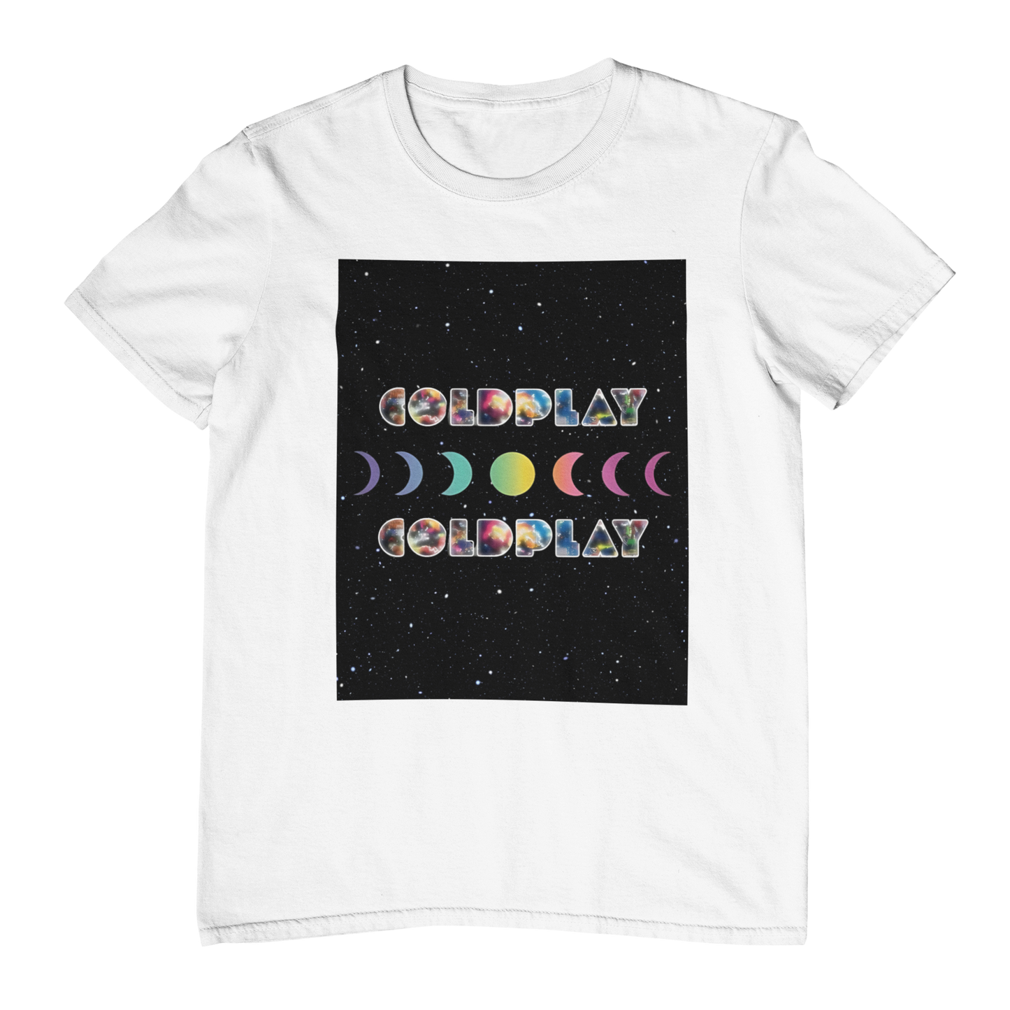 COLDPLAY Unisex T-Shirt