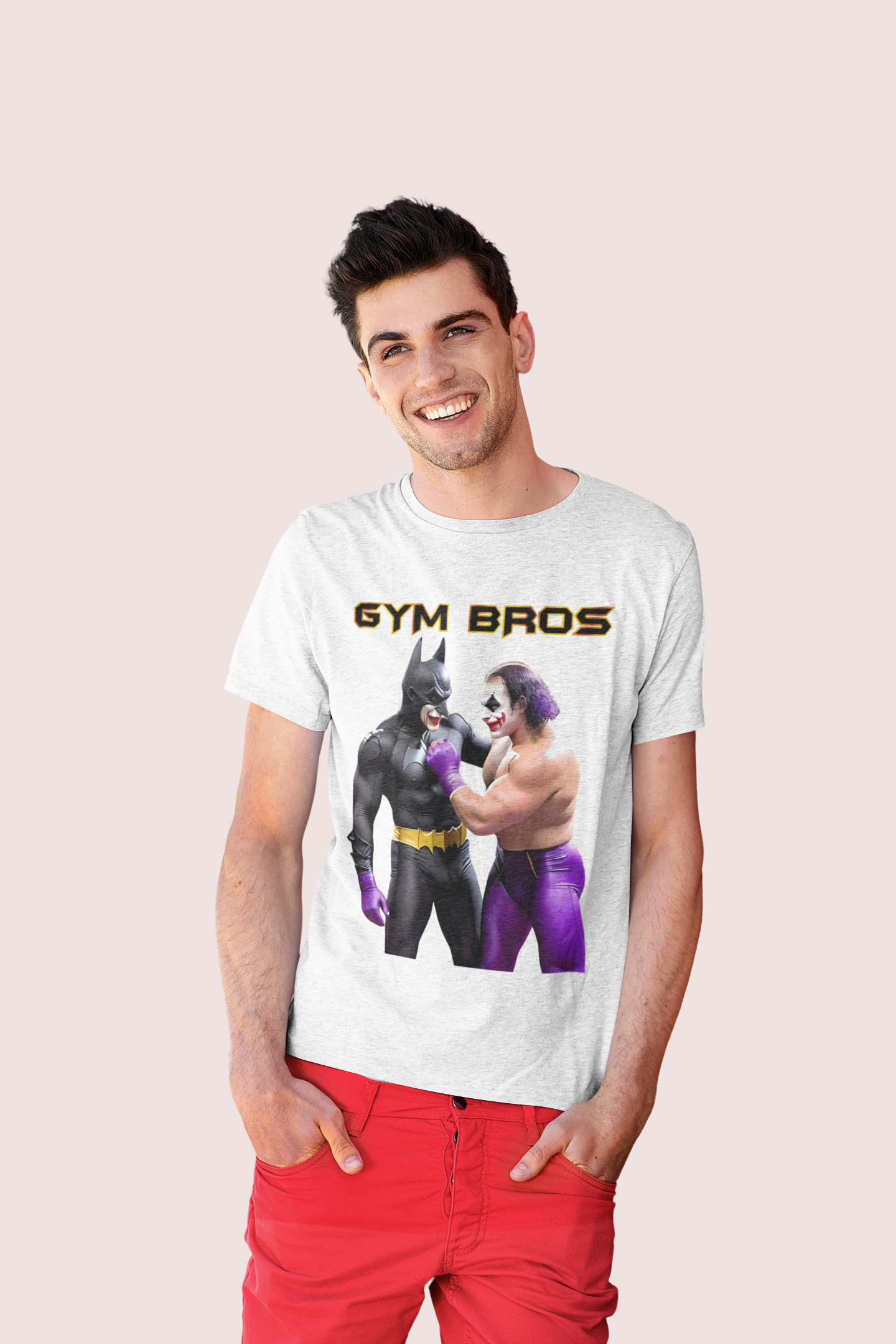 GYM BRO T-Shirt