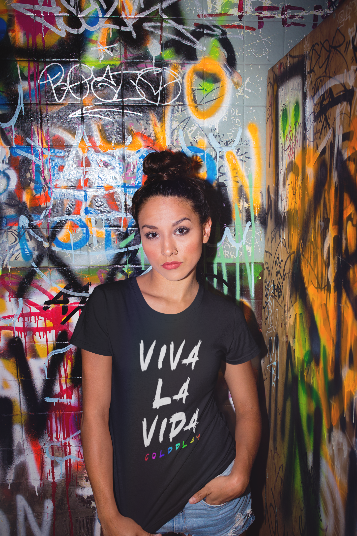 COLDPLAY Unisex T-Shirt