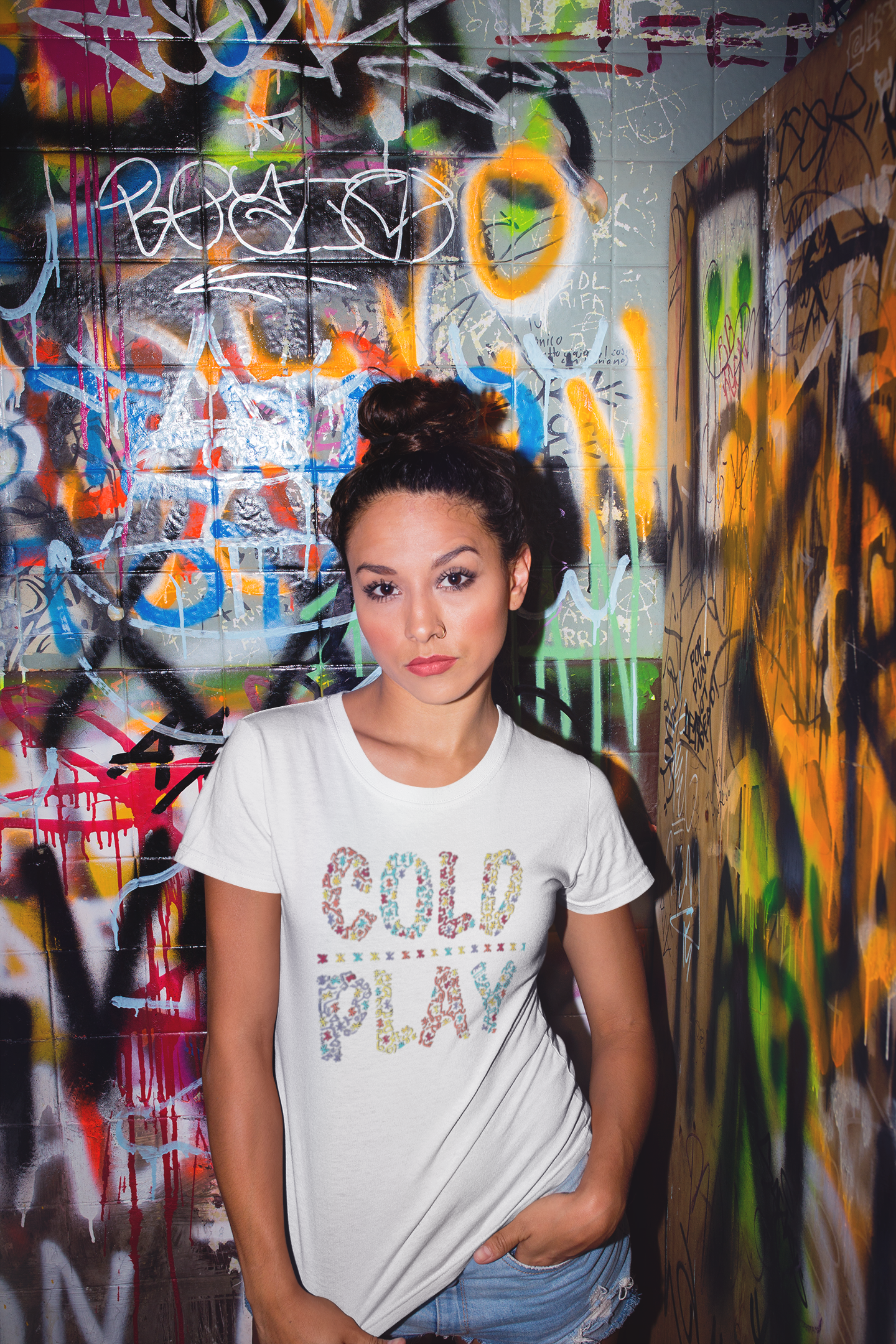 COLDPLAY Unisex T-Shirt