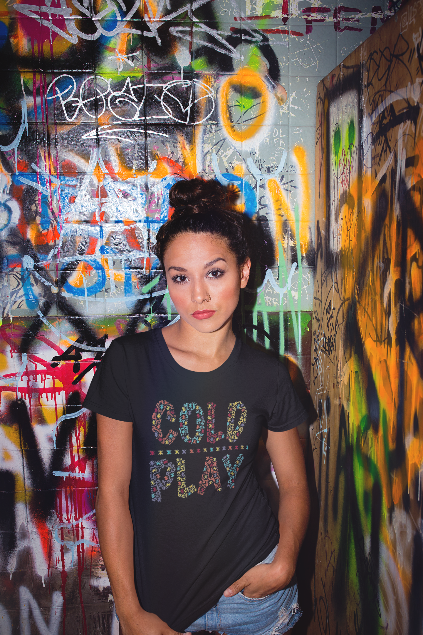 COLDPLAY Unisex T-Shirt