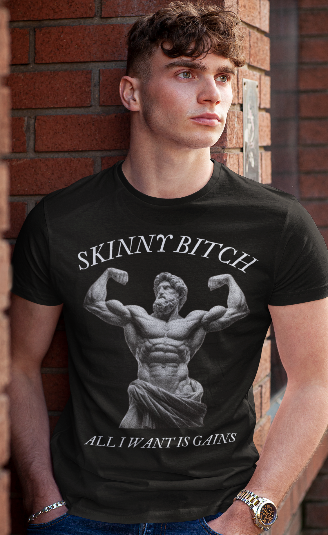 Gym T-shirts ❄️