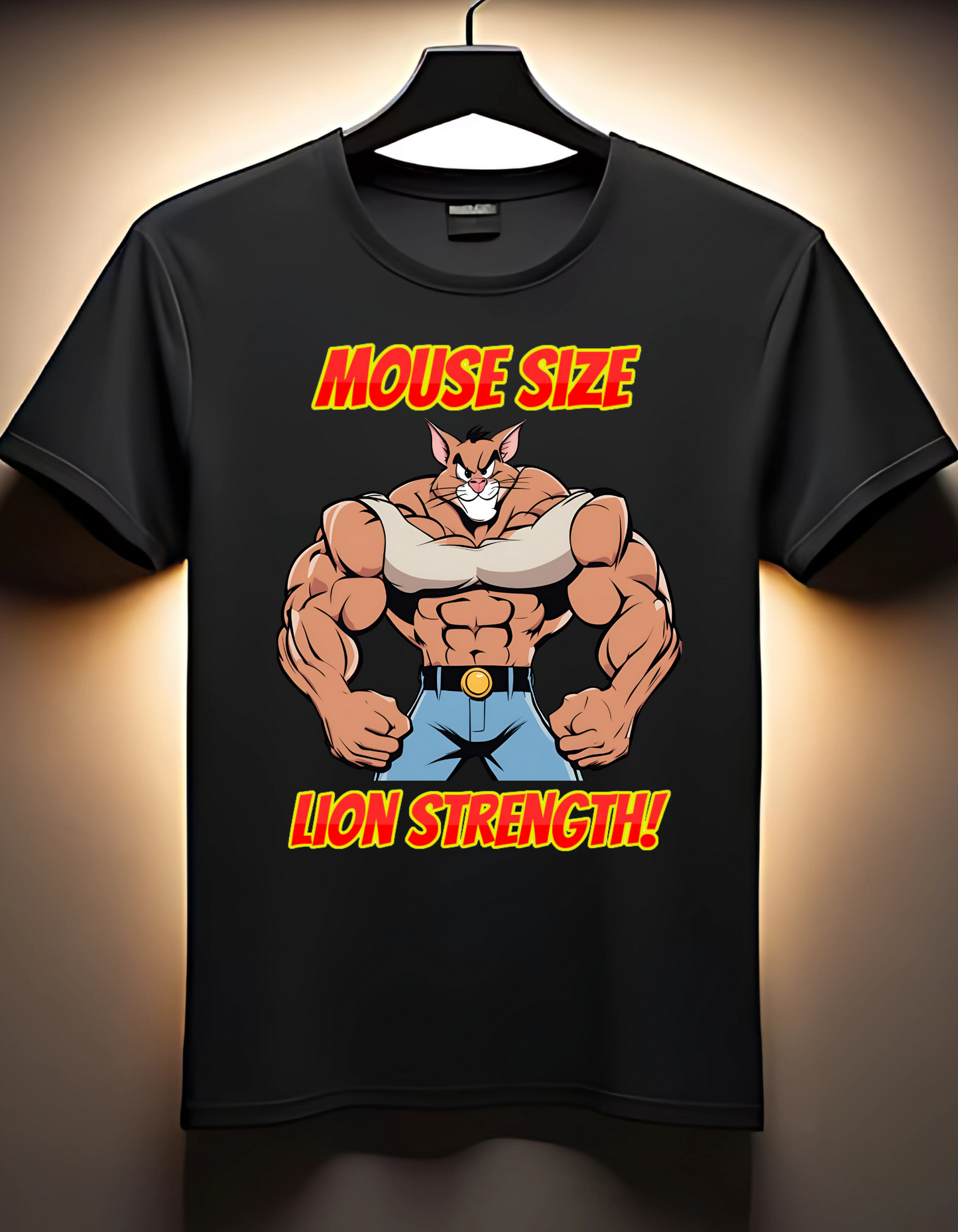 Gym Rat - T Shirt