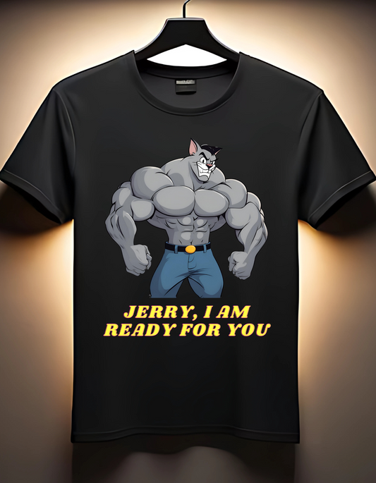 Gym - Tom T-Shirt