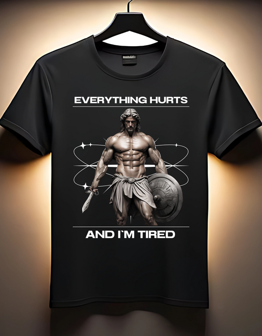 Warrior Gym T-Shirt