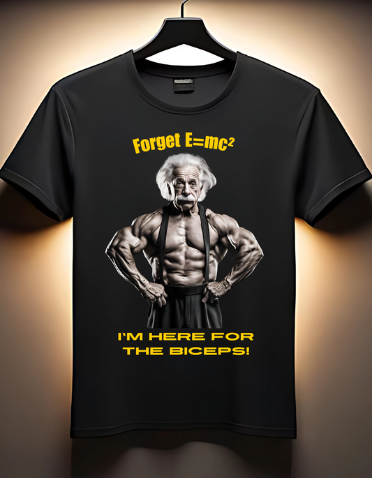 Einstein Gym T-Shirt