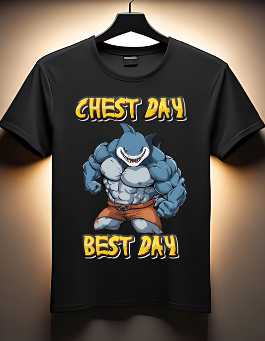 Chest Day - Best Day
