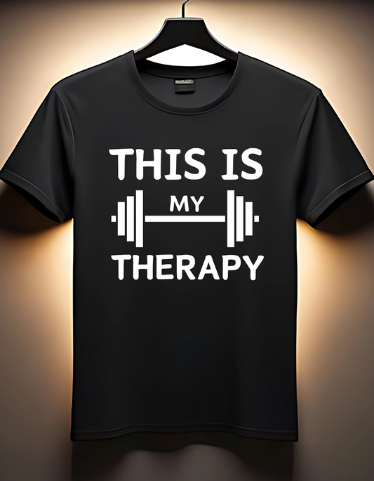 Gym is my Therapy