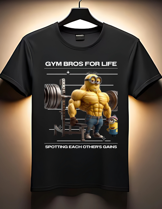 Gym Bro T-Shirt
