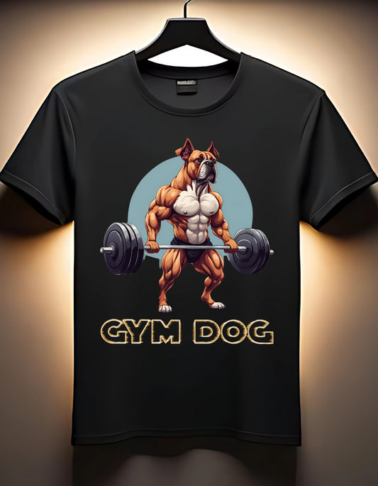 Gym Dog T-Shirt
