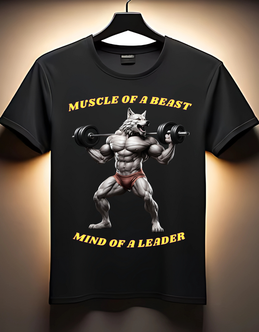 Gym Wolf T-Shirt