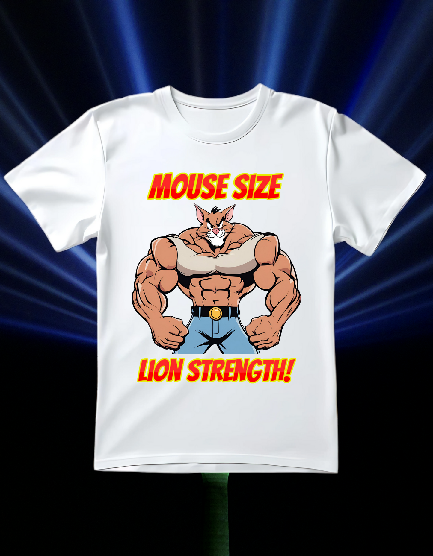 Gym Rat - T Shirt