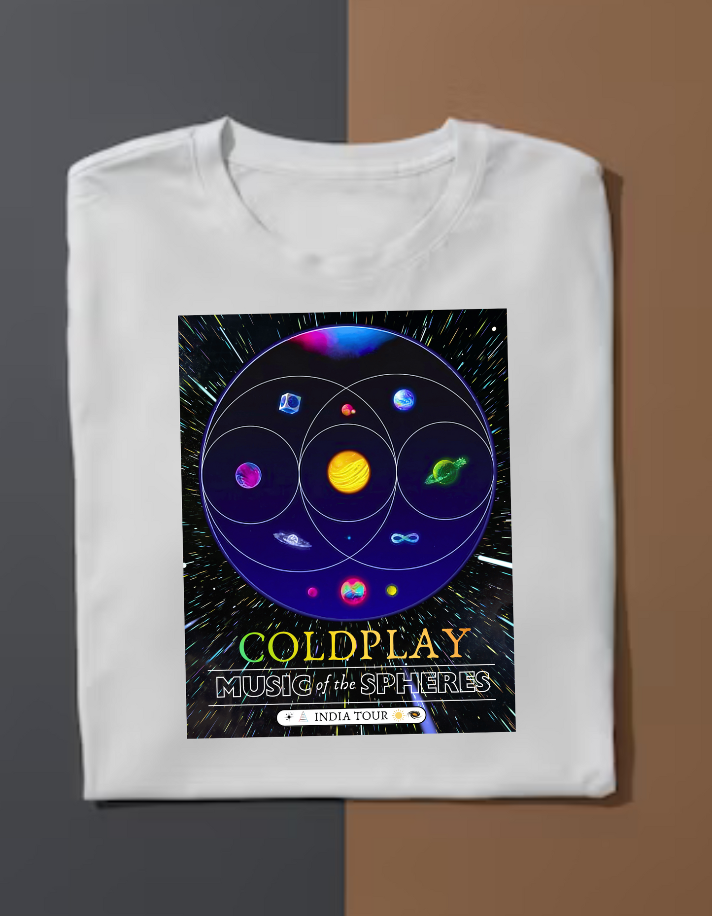 COLDPLAY Unisex T-Shirt