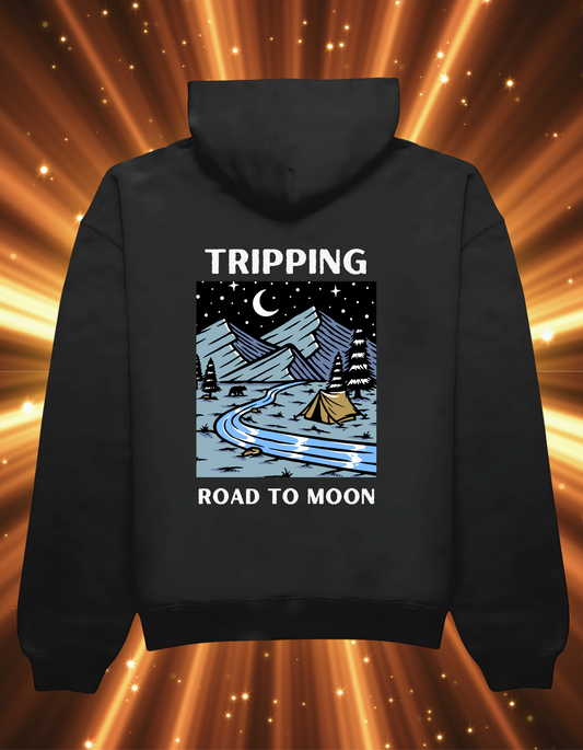 Tripping - Hoodie