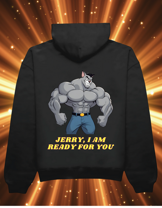 TOM Cartoon - Hoodie