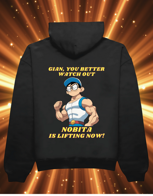 NOBITA Gym Hoodie