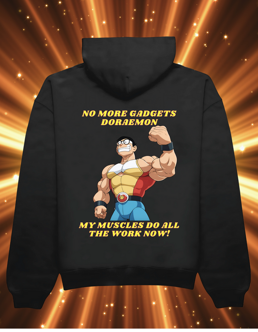 NOBITA Gym - Hoodie