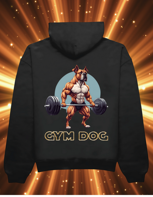 Gym Dog - Hoodie