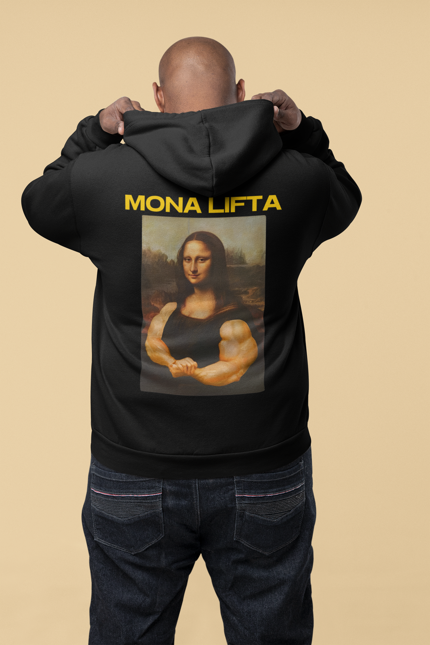 Mona Lifta Hoodie