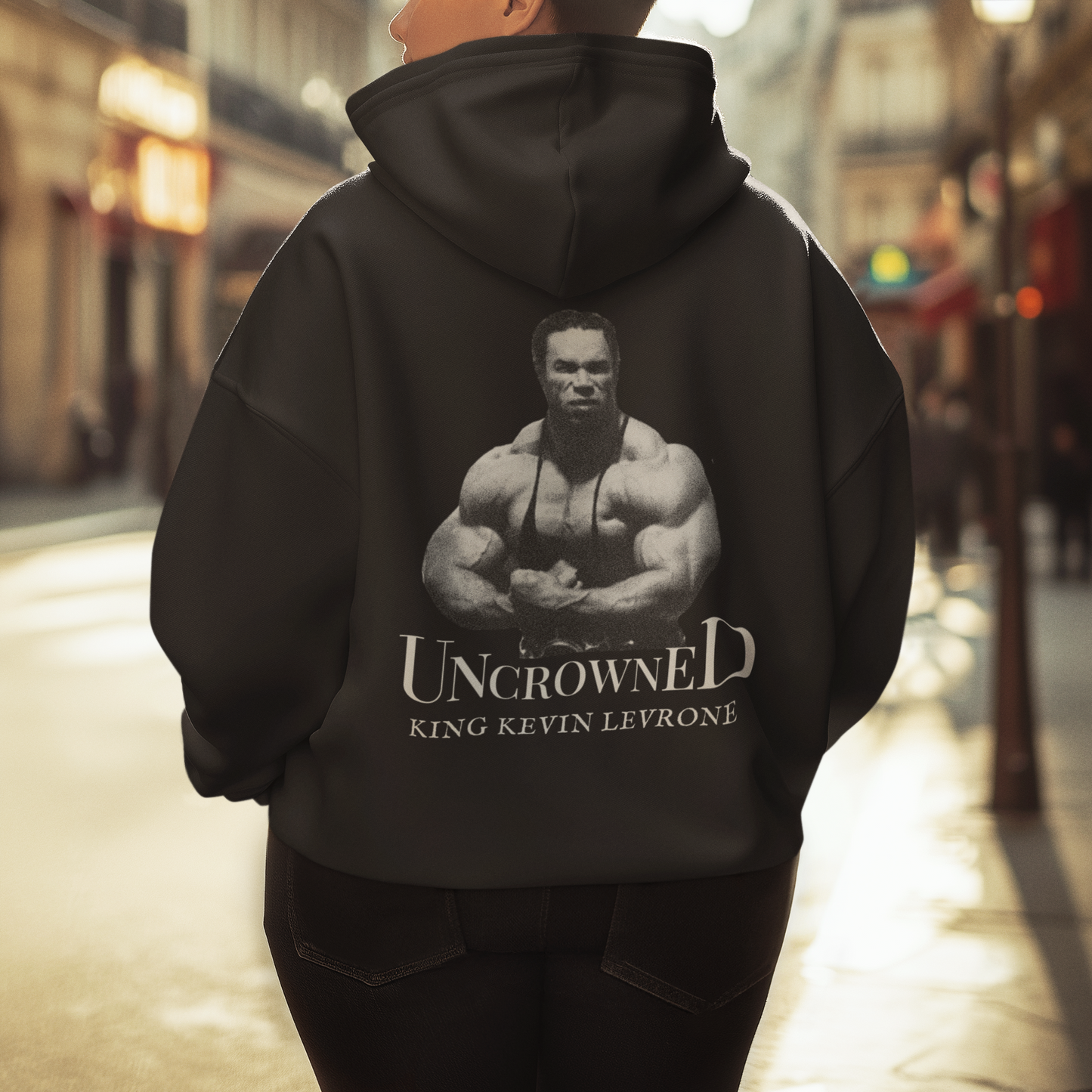 Kevin Levrone - Hoodie