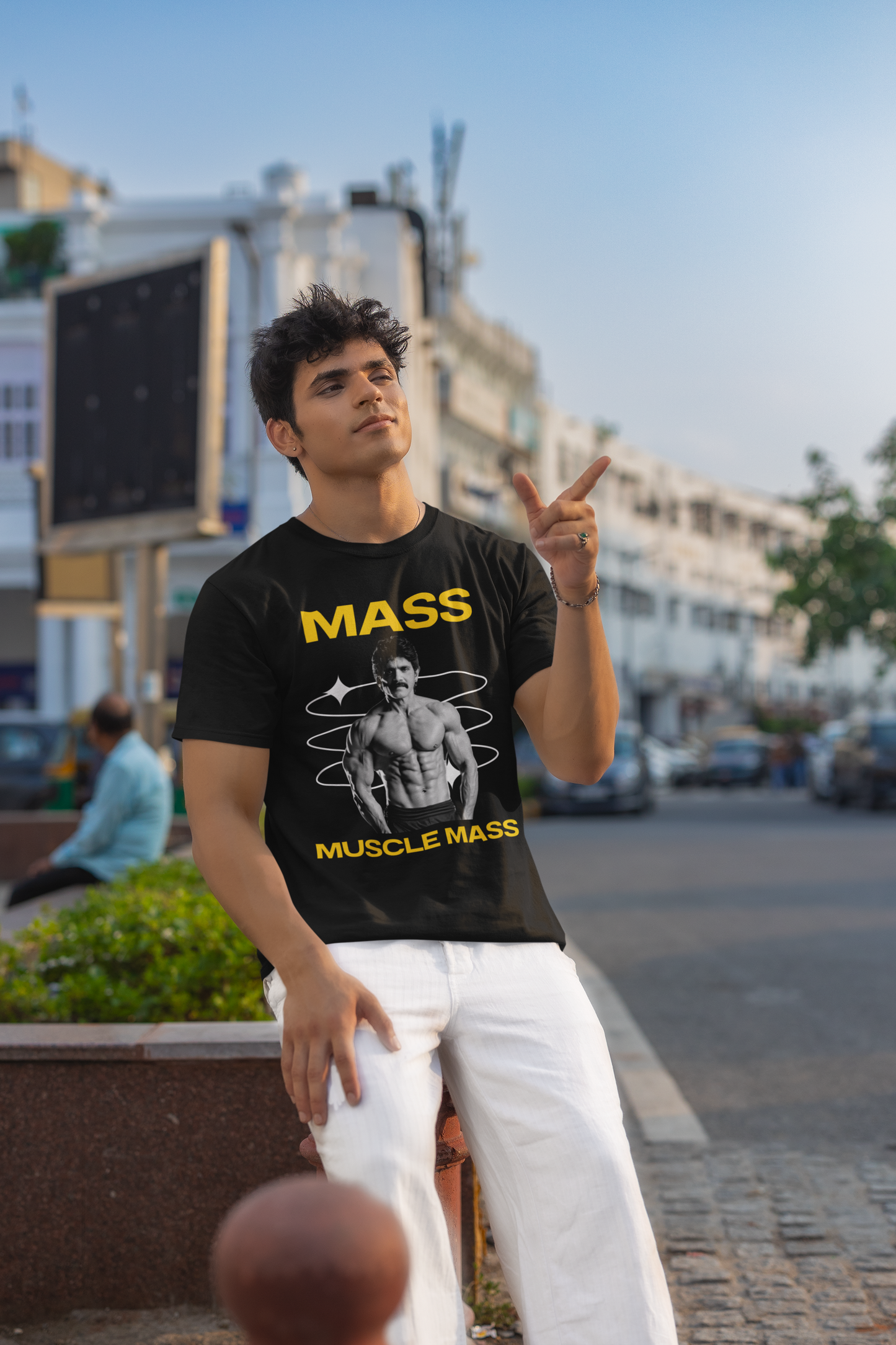 Mass Movie T-Shirt