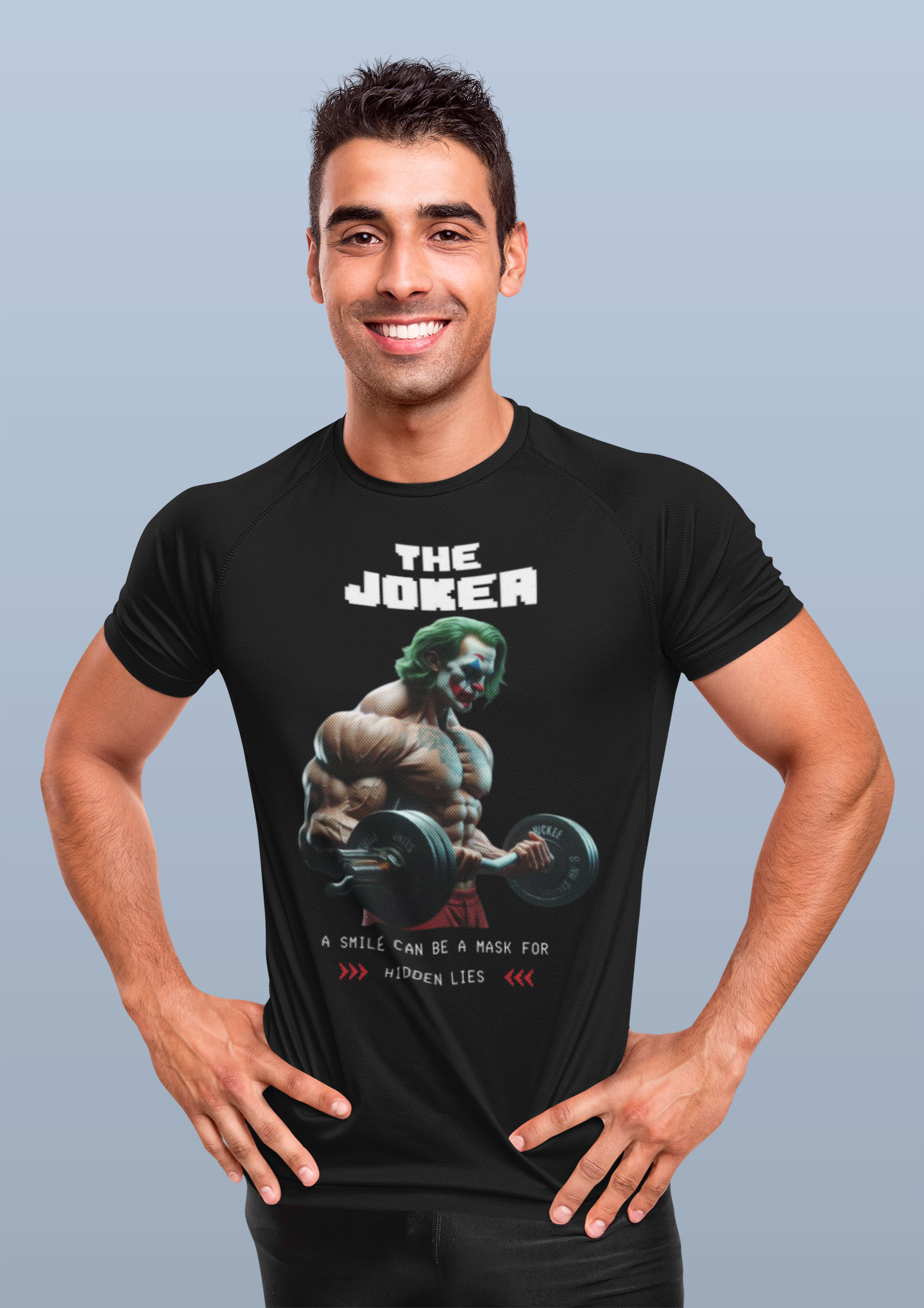 JOKER Gym T-Shirt
