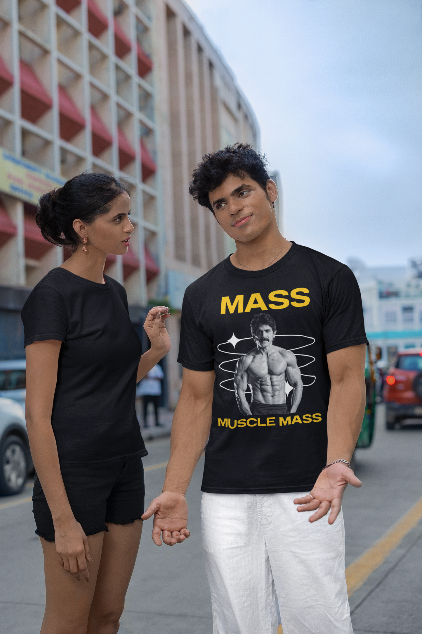 Mass Movie T-Shirt