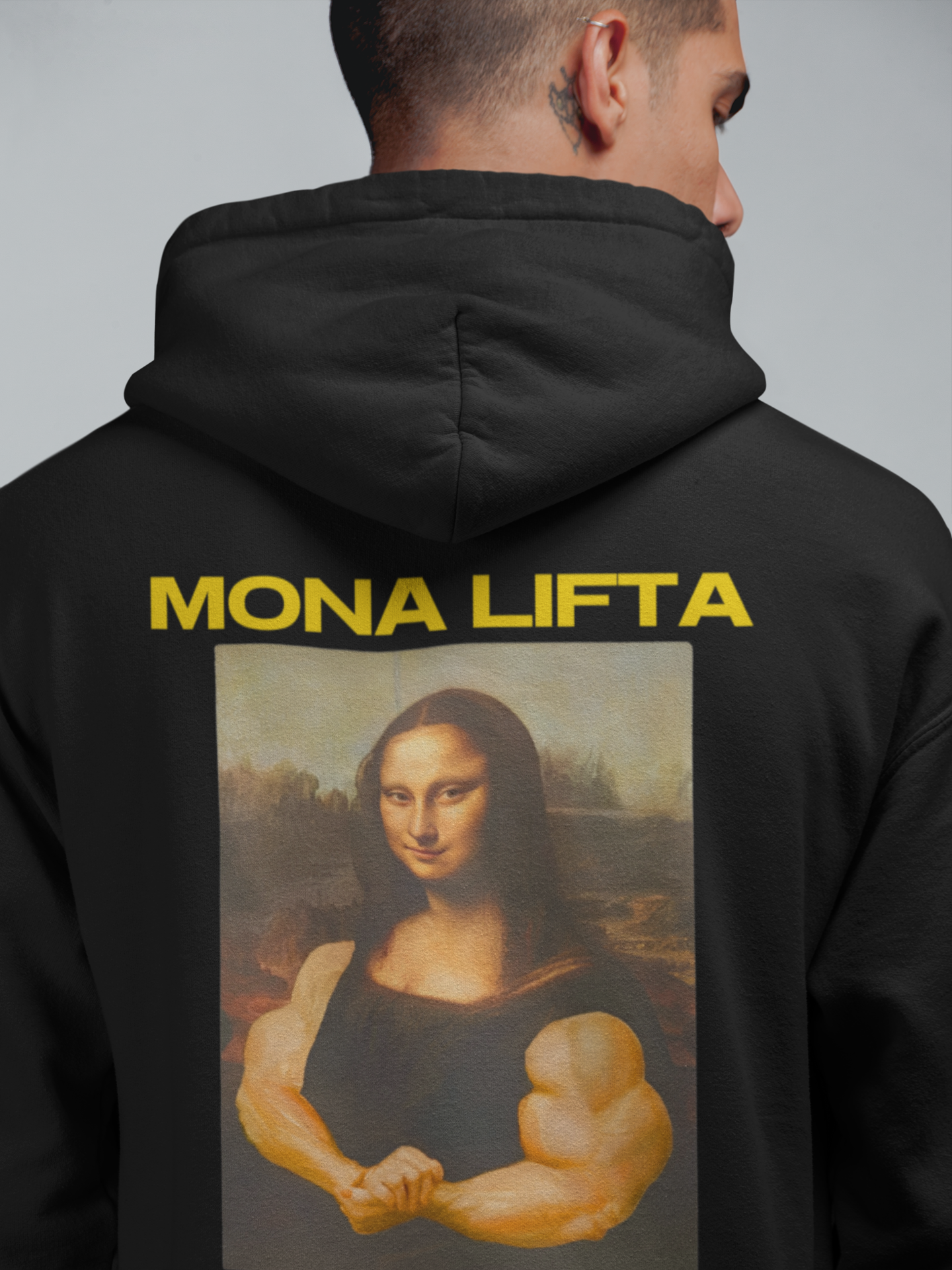 Mona Lifta Hoodie