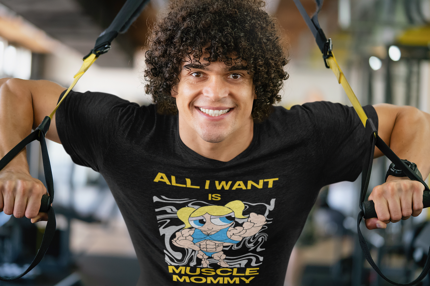 Muscle Mommy T-Shirt